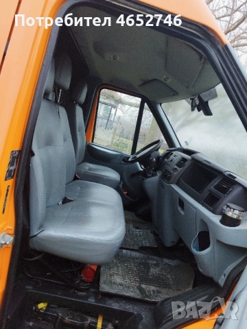 Ford Tranzit , снимка 9 - Бусове и автобуси - 53667373