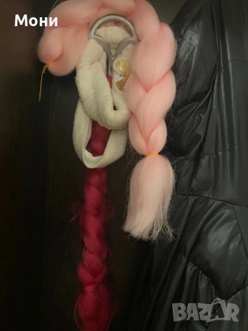 Чанти и плитки за коса, снимка 6 - Чанти - 53609849