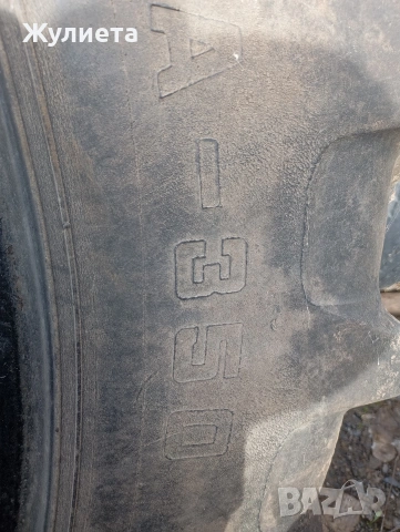 Гума за пръскачка 13.6R48, снимка 4 - Гуми и джанти - 53560079