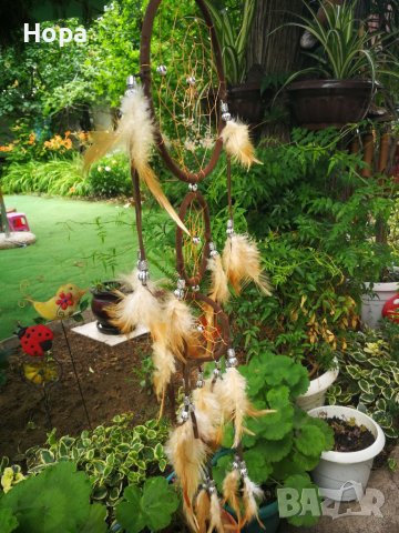 Капан за сънища, снимка 13 - Декорация за дома - 15410154