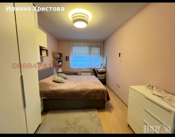 Продавам 1/2 апартамент Манастирски ливади Запад, снимка 6 - Апартаменти - 52146703