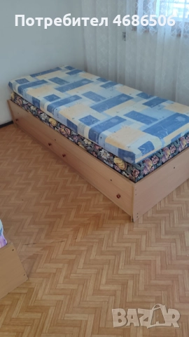 2  броя  легла 