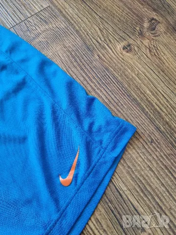 Страхотни мъжки къси шорти NIKE размер M, снимка 3 - Къси панталони - 50367954