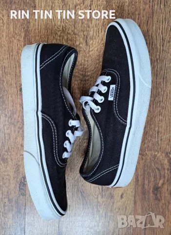 VANS x AUTHENTIC x Shoes, снимка 2 - Спортни обувки - 50263555