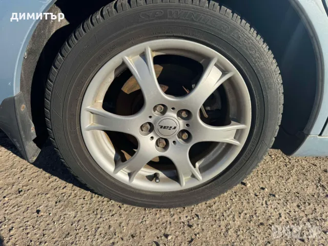 toyota corolla verso 2.2 d-cat navi на части тойота  корола версо, снимка 12 - Автомобили и джипове - 48742763