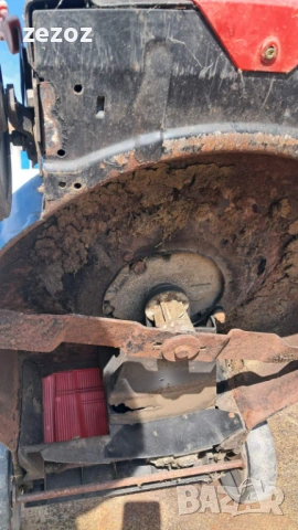 Самоходна косачка AL_KO, снимка 5 - Градинска техника - 53475108