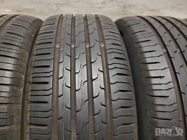 205/55/16 Continental / летни гуми, снимка 4 - Гуми и джанти - 53697498