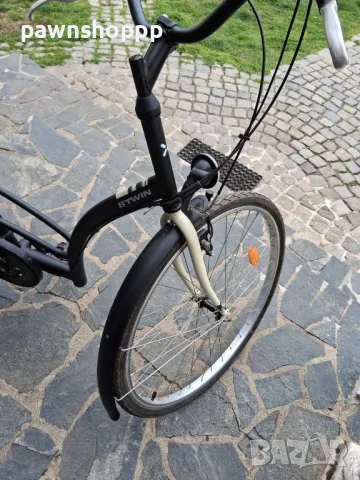 Велосипед Elops 300 Btwin, снимка 3 - Велосипеди - 49961412