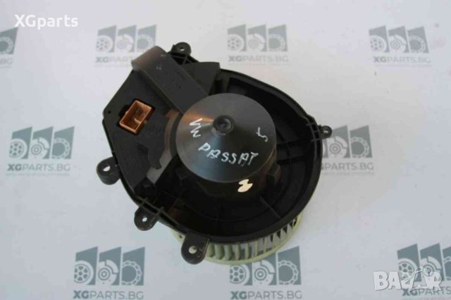 Вентилатор парно с реостат за VW Passat B5 (1996-2005), снимка 2 - Части - 41262111
