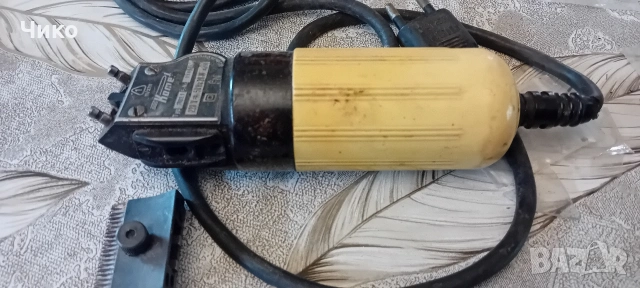 Стара немска машинка за постригване, снимка 12 - Антикварни и старинни предмети - 53615588