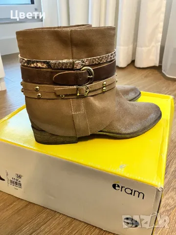 Нови боти, снимка 3 - Дамски боти - 48079903