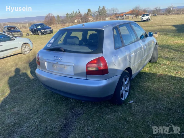 Audi A3 1.9tfi части, снимка 2 - Автомобили и джипове - 48418766