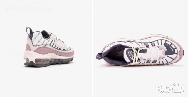 оригинални маратонки  Nike Air Max 98  номер 39,5-40 , снимка 6 - Маратонки - 36312487