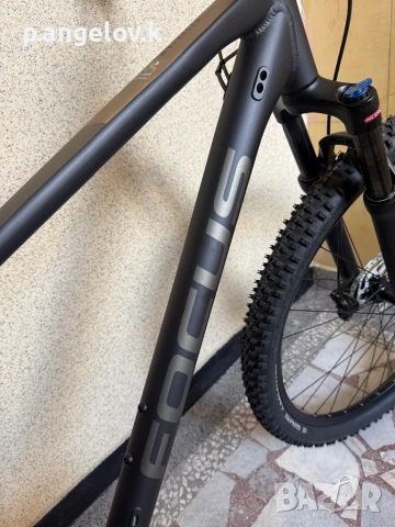 Focus WHISTLER 3.9, снимка 12 - Велосипеди - 53858654