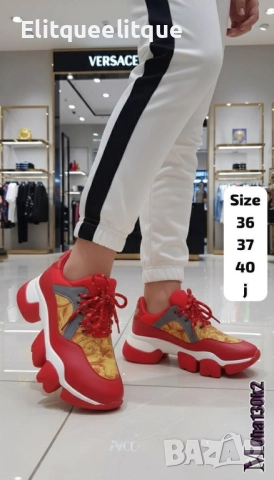 маратонки dolxe gabbana christian dior gucci , снимка 7 - Маратонки - 52416001