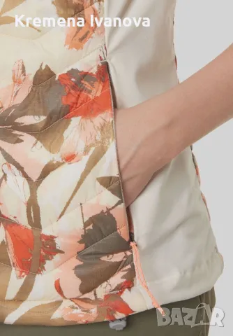 Елек COLUMBIA Women's Powder Pass™ Vest, нов, снимка 3 - Елеци - 49885185