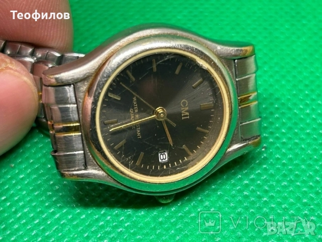 Дамски часовник CMI made in Japan 