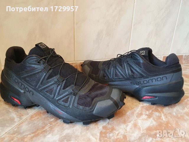 Salomon Speedcross 5 W Номер-40 2/3, снимка 8 - Маратонки - 42273889