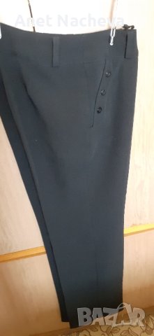 Панталон дамски черен