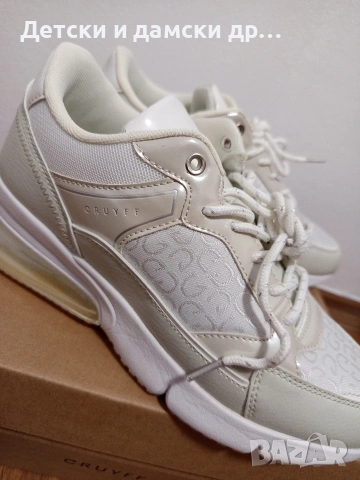 Дамски маратонки Cruyff 39 номер Нови , снимка 4 - Маратонки - 53691859