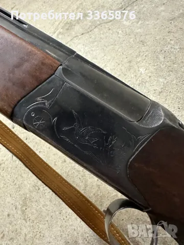 Ловна Пушка  ИЖ 27, снимка 5 - Ловно оръжие - 47526894