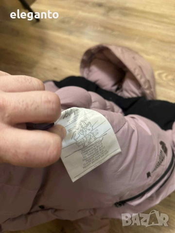 Дамска зимна пухенка Bergans Of Noway Down 650fill puffer , XS размер, снимка 9 - Якета - 53416161