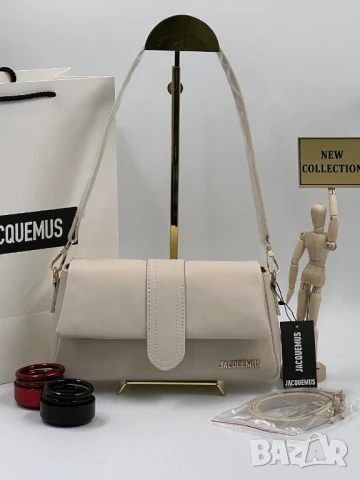 чанти jaquemus, снимка 10 - Чанти - 51426240