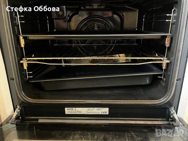 Продавам печка Gorenje, снимка 5 - Печки, фурни - 53759476