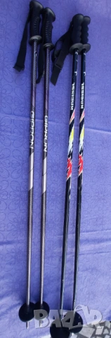 Щеки Gipron 115 см. и Kneissl 125 см.