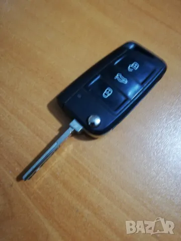 КОНТАКТЕН КЛЮЧ ЗА СЕАТ ИБИЗА 2020год. , снимка 3 - Ключове - 48467264