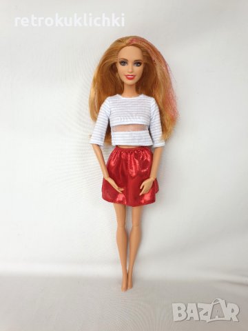 Барби Barbie Fashionistas Summer 2012, снимка 4 - Кукли - 44197672