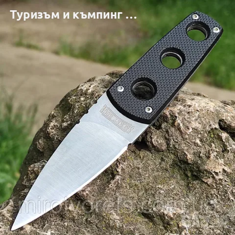 Соld stееl secret edge, снимка 6 - Ножове - 55963689