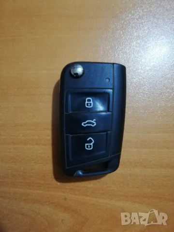 КОНТАКТЕН КЛЮЧ ЗА СЕАТ ИБИЗА 2020год. , снимка 11 - Ключове - 48467264