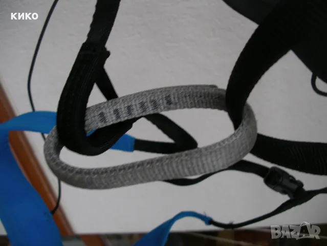 Нова седалка за скално катерене Black Diamond , снимка 3 - Спортна екипировка - 48175335