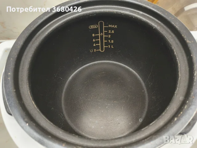 Мултикукър TEFAL , снимка 5 - Мултикукъри - 55999222
