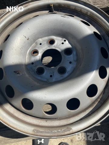 Джанти за Мерцедес , снимка 7 - Гуми и джанти - 51462349