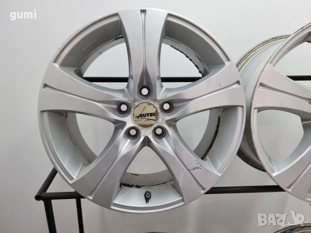 4бр 17ски джанти AUTEC зa OPEL, ALFA 5х110мм M453 , снимка 3 - Гуми и джанти - 41490922