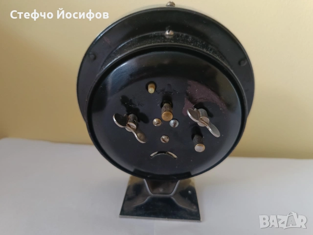 Будилник анимиран с рибки , снимка 2 - Антикварни и старинни предмети - 53378217