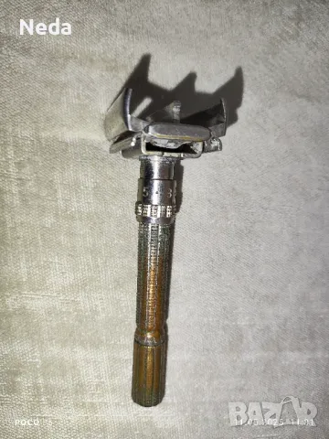 Стара самобръсначка Gillette USA