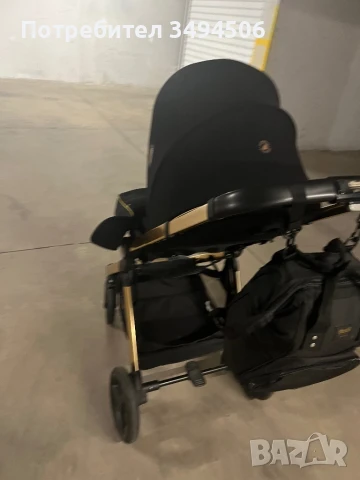Детска количка Chipolino elite 3 in 1, снимка 7 - Детски колички - 51384481