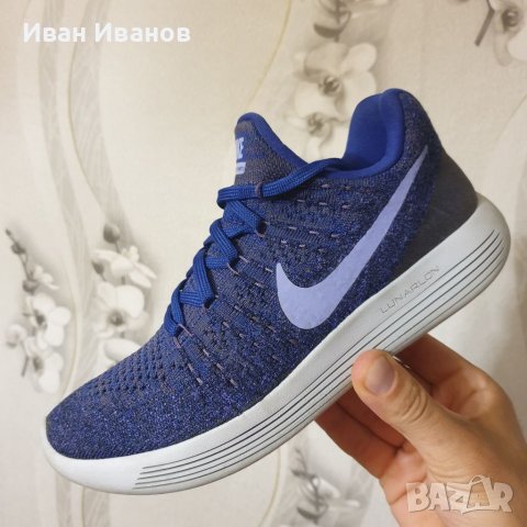 маратонки  Nike Lunarepic Low Flyknit 2  номер 39 , снимка 11 - Маратонки - 36514093