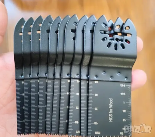 Нож резец за мултитул 10 бр 15 лв, снимка 2 - Други инструменти - 47516391