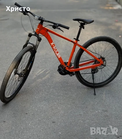 Велосипед X-RULER Raptor PRO M 29″  , снимка 3 - Велосипеди - 51181443