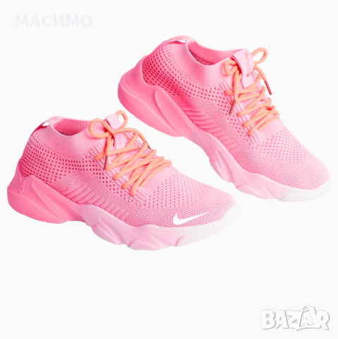 Дамски маратонки Спорт Nike Air Max  Нови, снимка 1 - Маратонки - 44625600