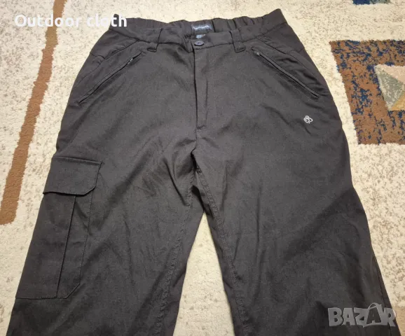 Craghoppers пантало туризъм лов риболов бушкрафт , снимка 4 - Панталони - 50381458