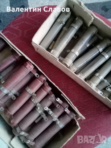 Съпротивления 10 вата, снимка 3 - Друга електроника - 35682185