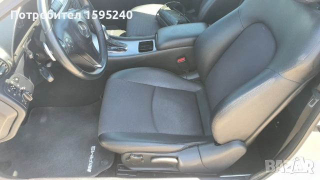 Мерцедес CLC 180 Compressor, Sport coupe Limited edition , снимка 6 - Автомобили и джипове - 53815234