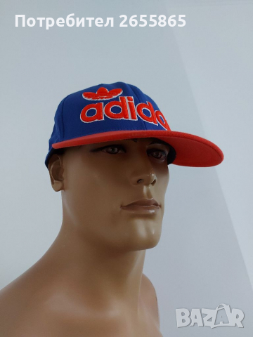 ADIDAS мъжка шапка, снимка 12 - Шапки - 36333527