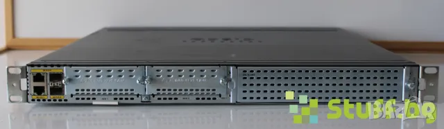 Cisco ISR 4300 router