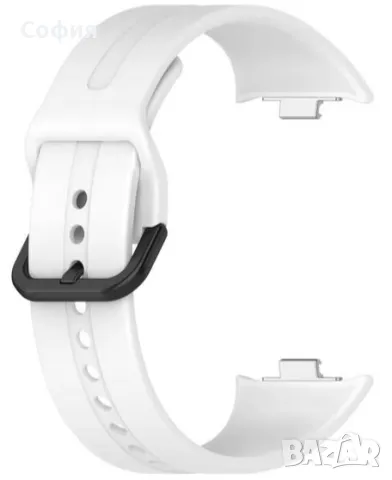 Нови силиконови каишки за смарт часовник Xiaomi Redmi Watch 5 и др. НАЛИЧНИ !!!, снимка 4 - Смарт гривни - 49245831